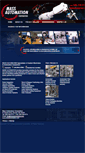 Mobile Screenshot of massautomation.com